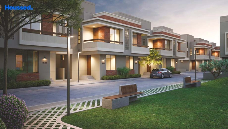 Hari Shivam Bungalows